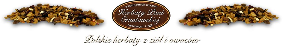 Herbaty Pani Ornatowskiej